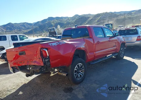 2023 Toyota Tacoma Trd Sport z USA, uszkodzony, nr VIN 3TMDZ5BN5PM162310